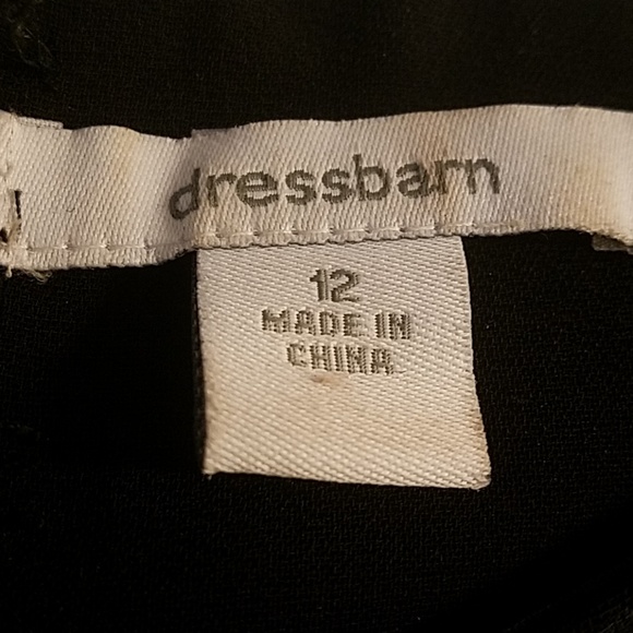 Multi Square Pattern Dress - Picture 3 of 3